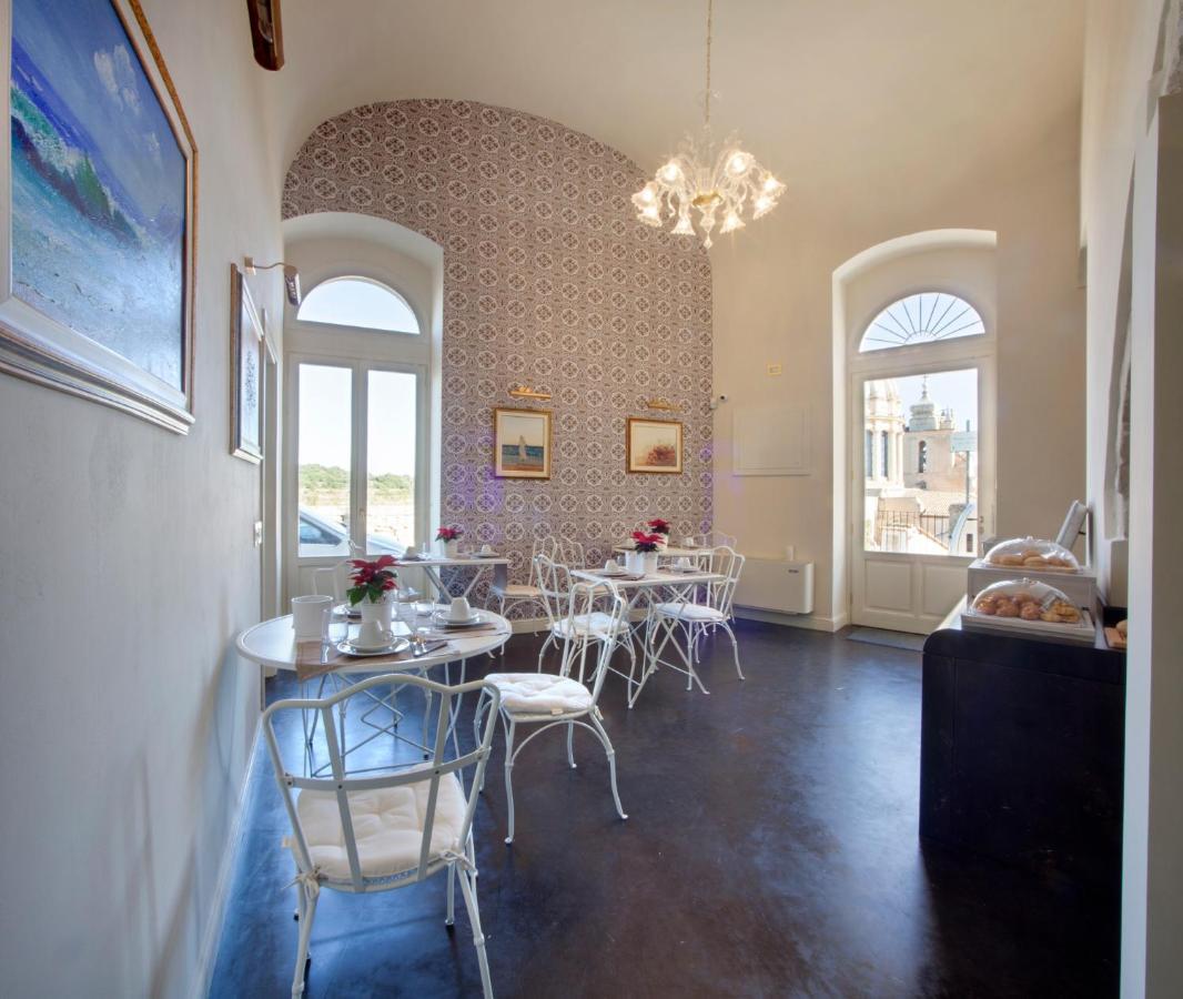 Il Duomo Relais Hotel Ragusa Exterior photo