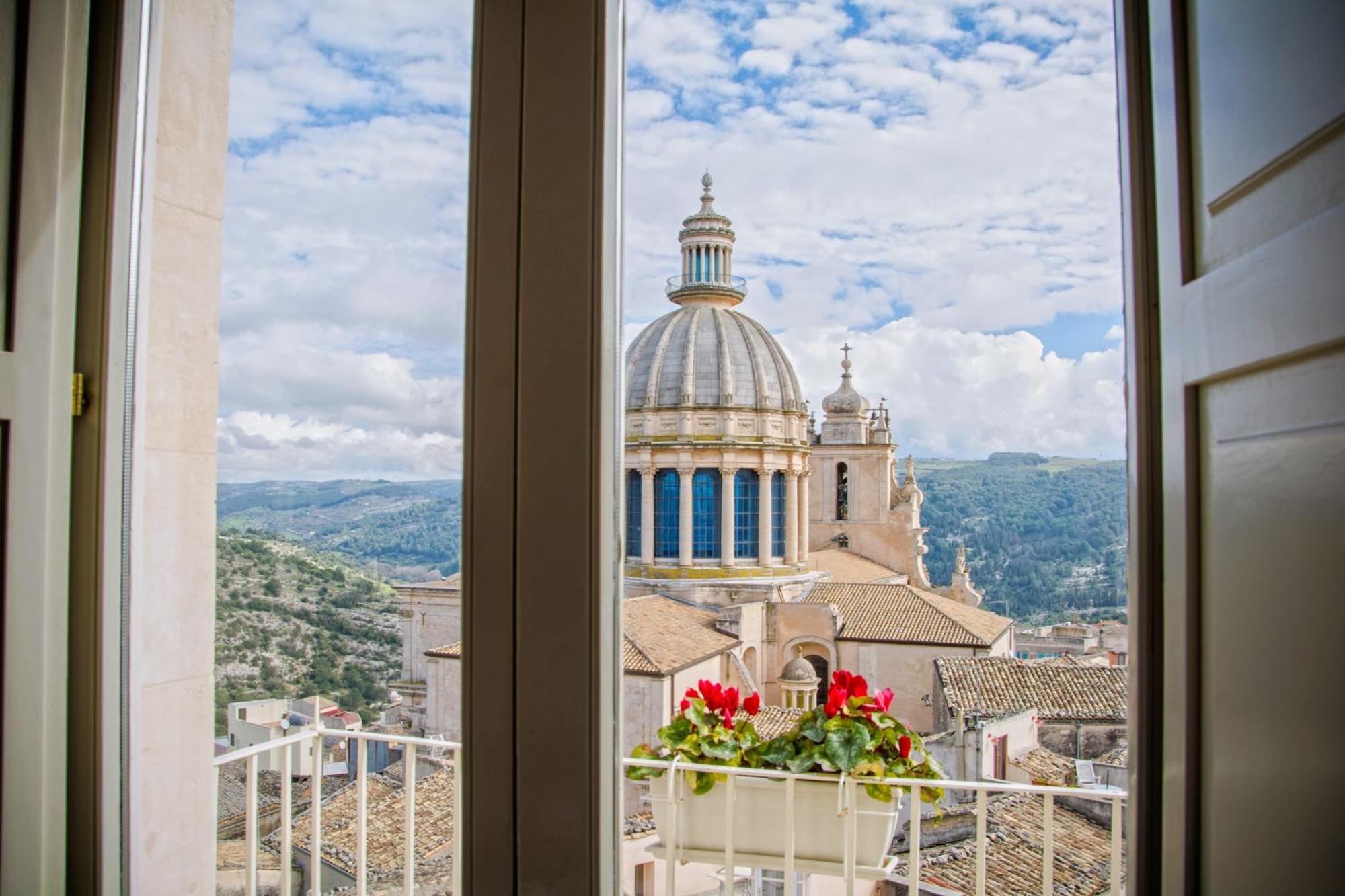 Il Duomo Relais Hotel Ragusa Exterior photo