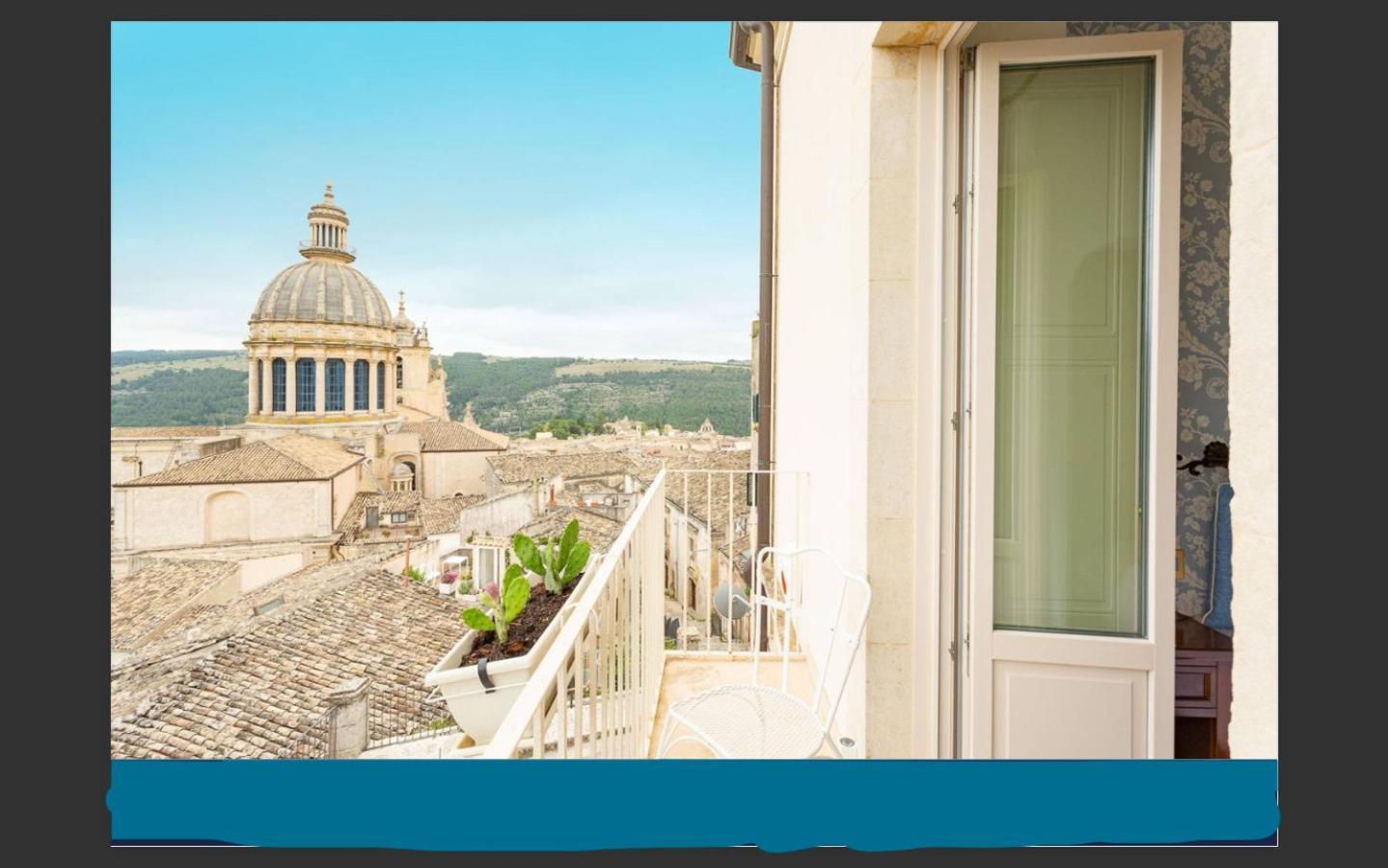 Il Duomo Relais Hotel Ragusa Exterior photo