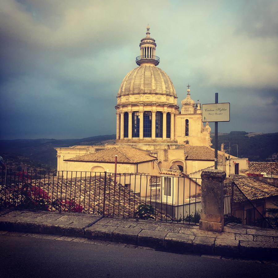 Il Duomo Relais Hotel Ragusa Exterior photo