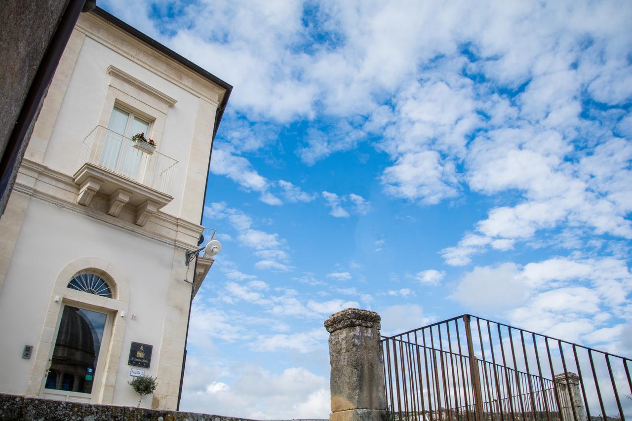 Il Duomo Relais Hotel Ragusa Exterior photo