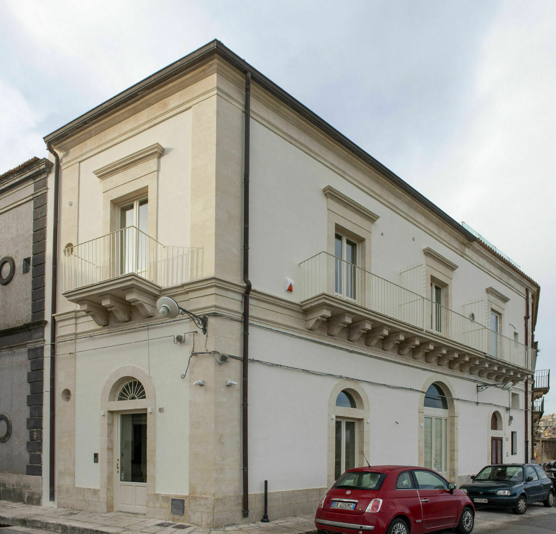 Il Duomo Relais Hotel Ragusa Exterior photo