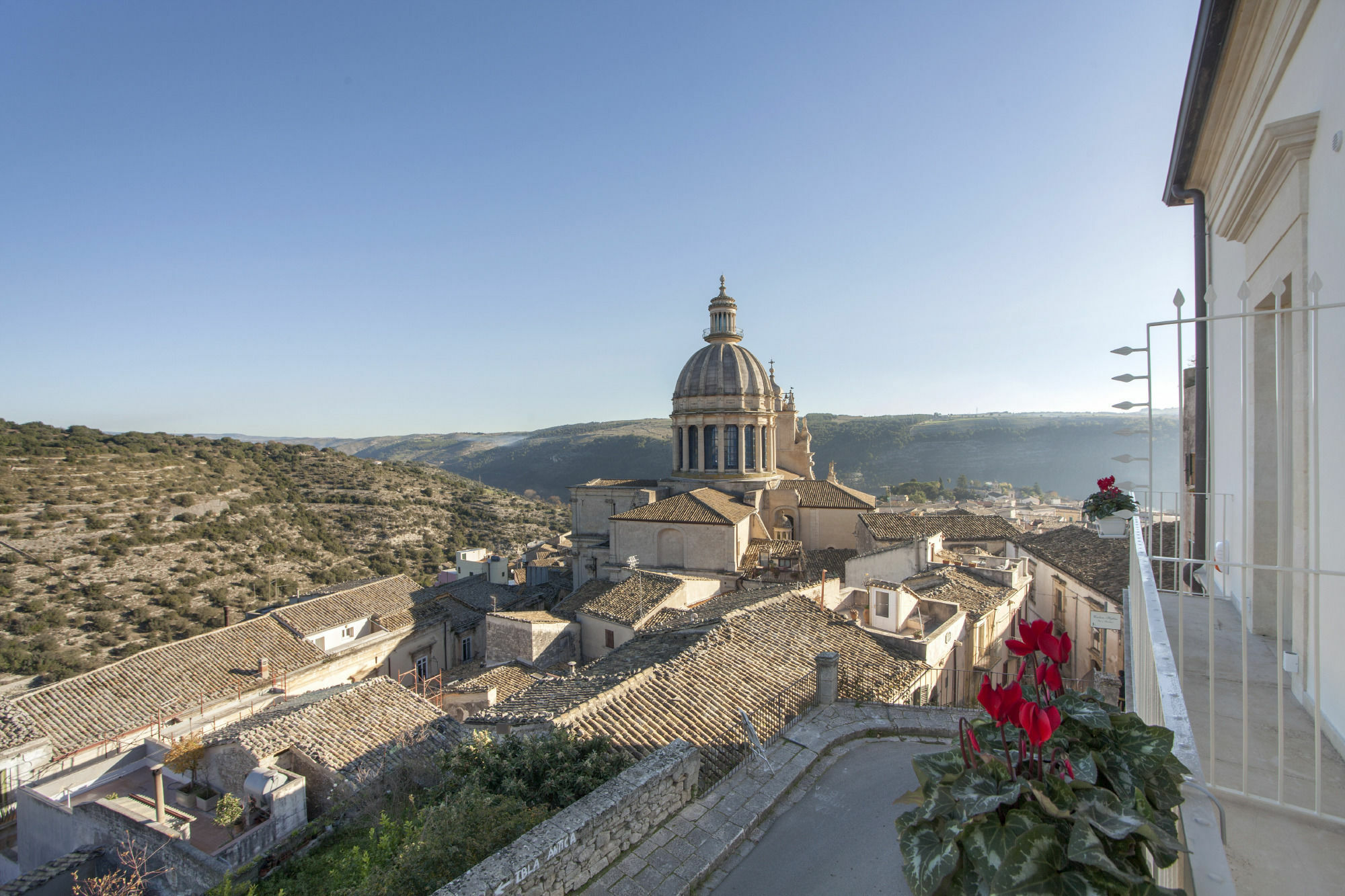 Il Duomo Relais Hotel Ragusa Exterior photo